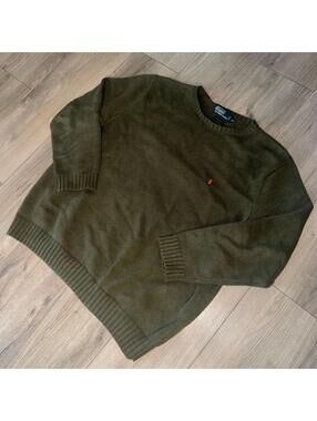 Polo Ralph Lauren 1990s Knit Sweater